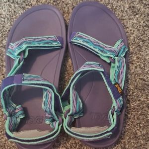 Kids Tevas (never worn)